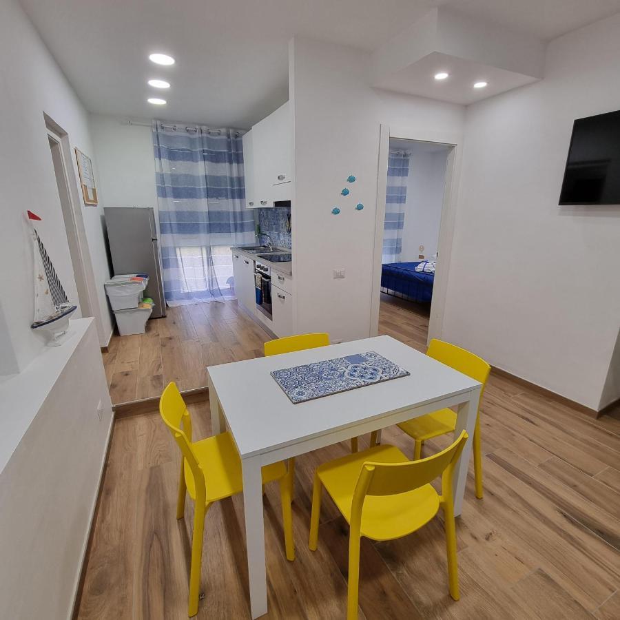 Filoblu Appartamento Formia Ngoại thất bức ảnh