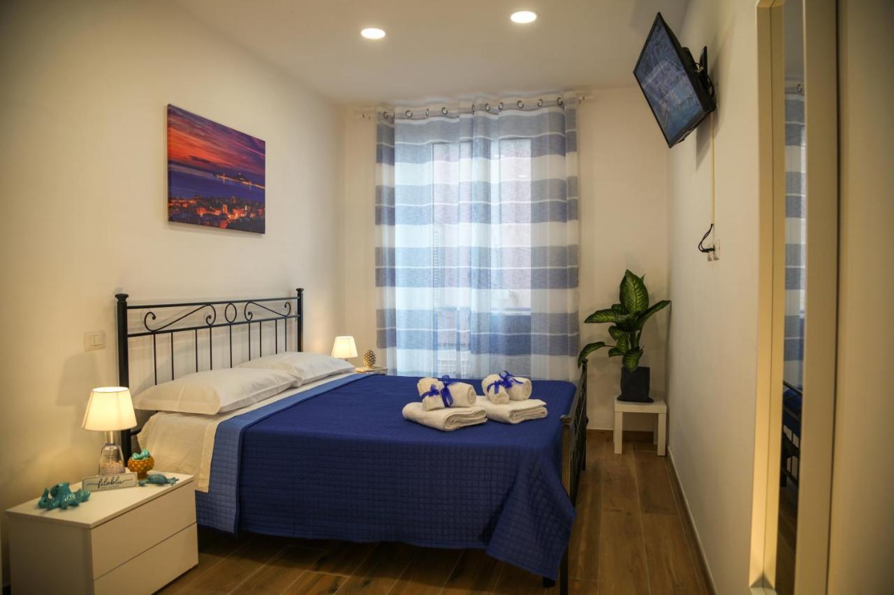 Filoblu Appartamento Formia Ngoại thất bức ảnh