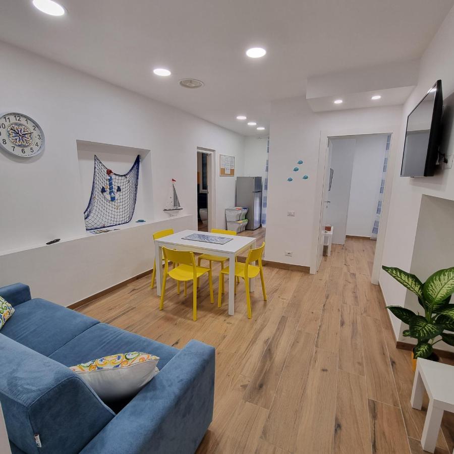 Filoblu Appartamento Formia Ngoại thất bức ảnh