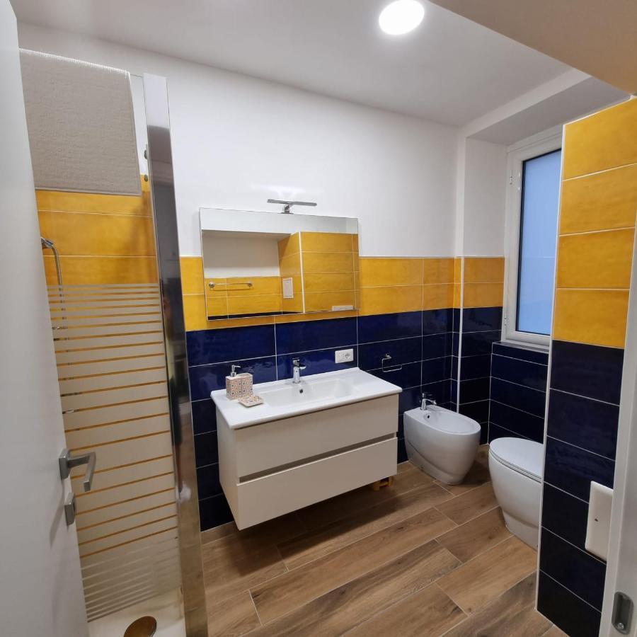 Filoblu Appartamento Formia Ngoại thất bức ảnh