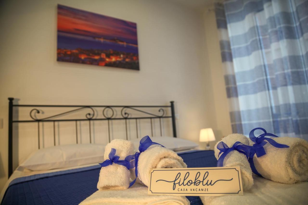 Filoblu Appartamento Formia Ngoại thất bức ảnh