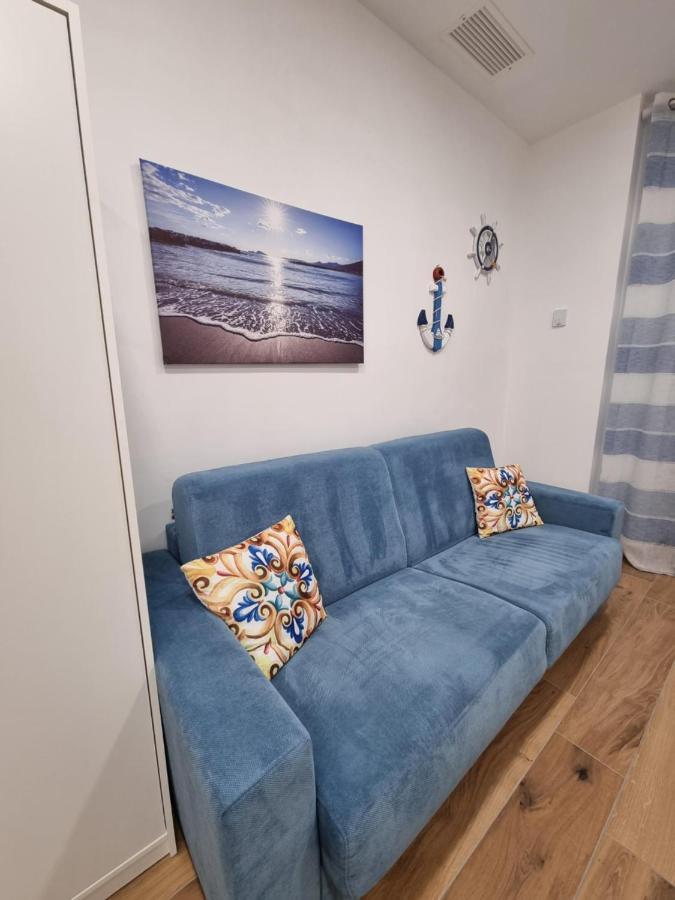 Filoblu Appartamento Formia Ngoại thất bức ảnh