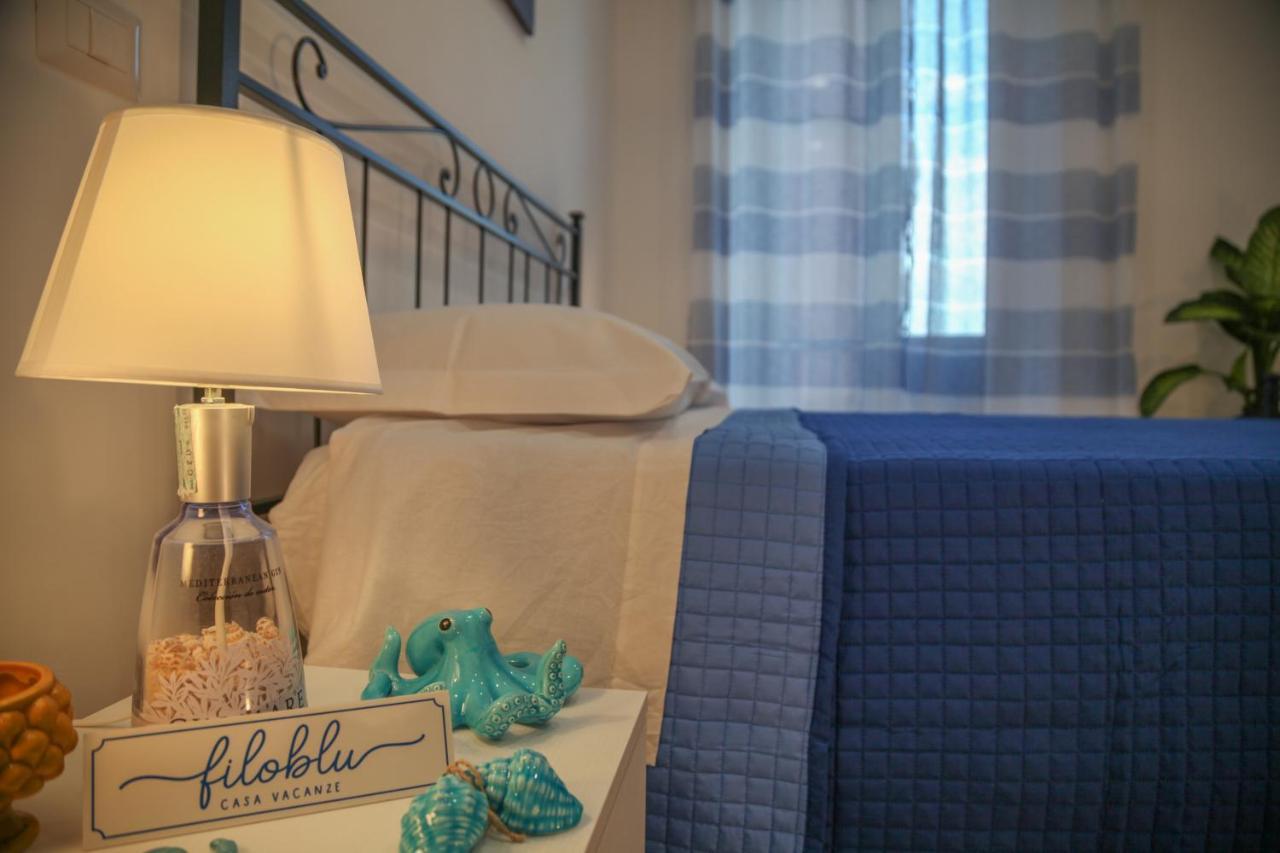 Filoblu Appartamento Formia Ngoại thất bức ảnh