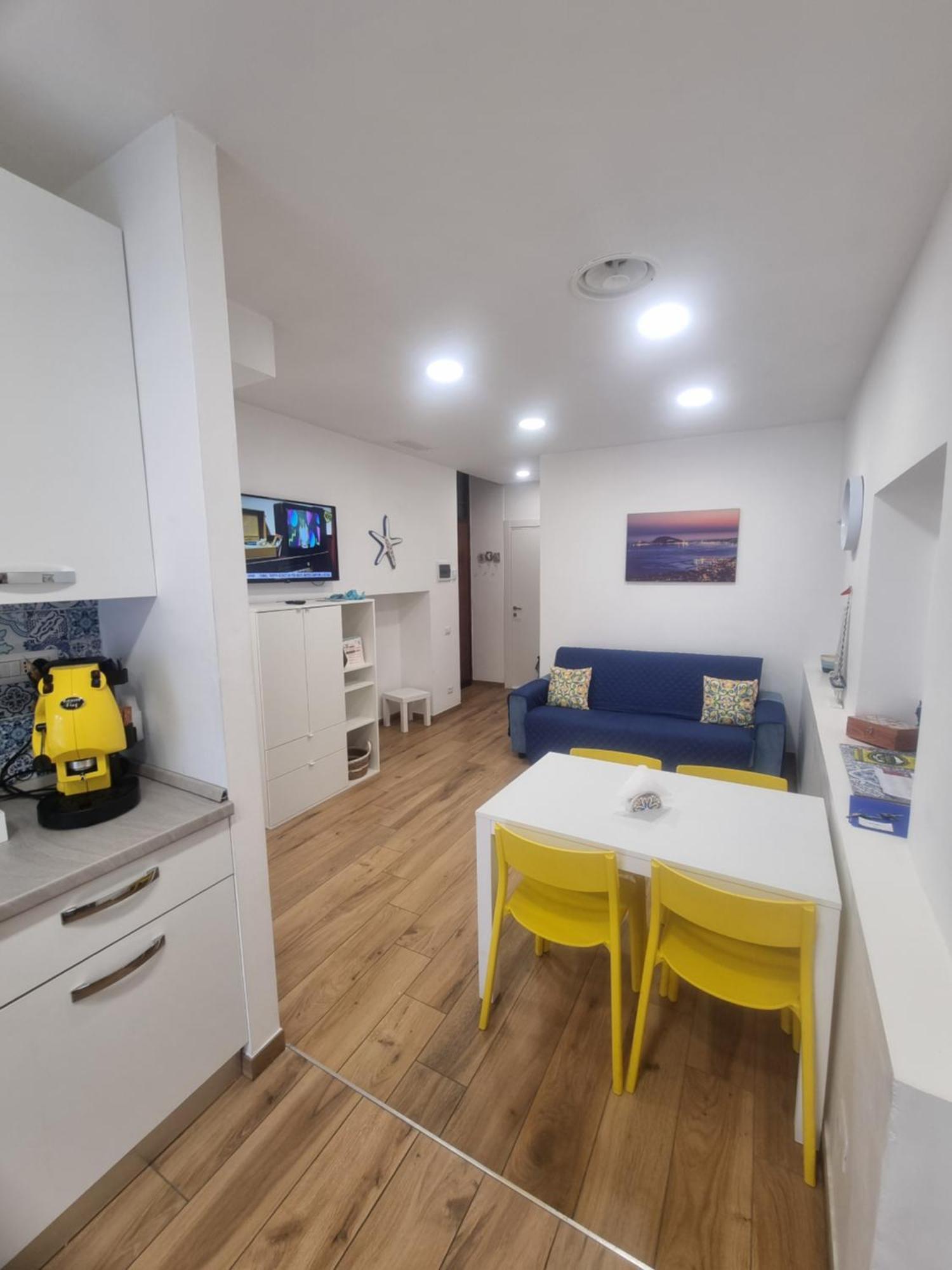 Filoblu Appartamento Formia Ngoại thất bức ảnh