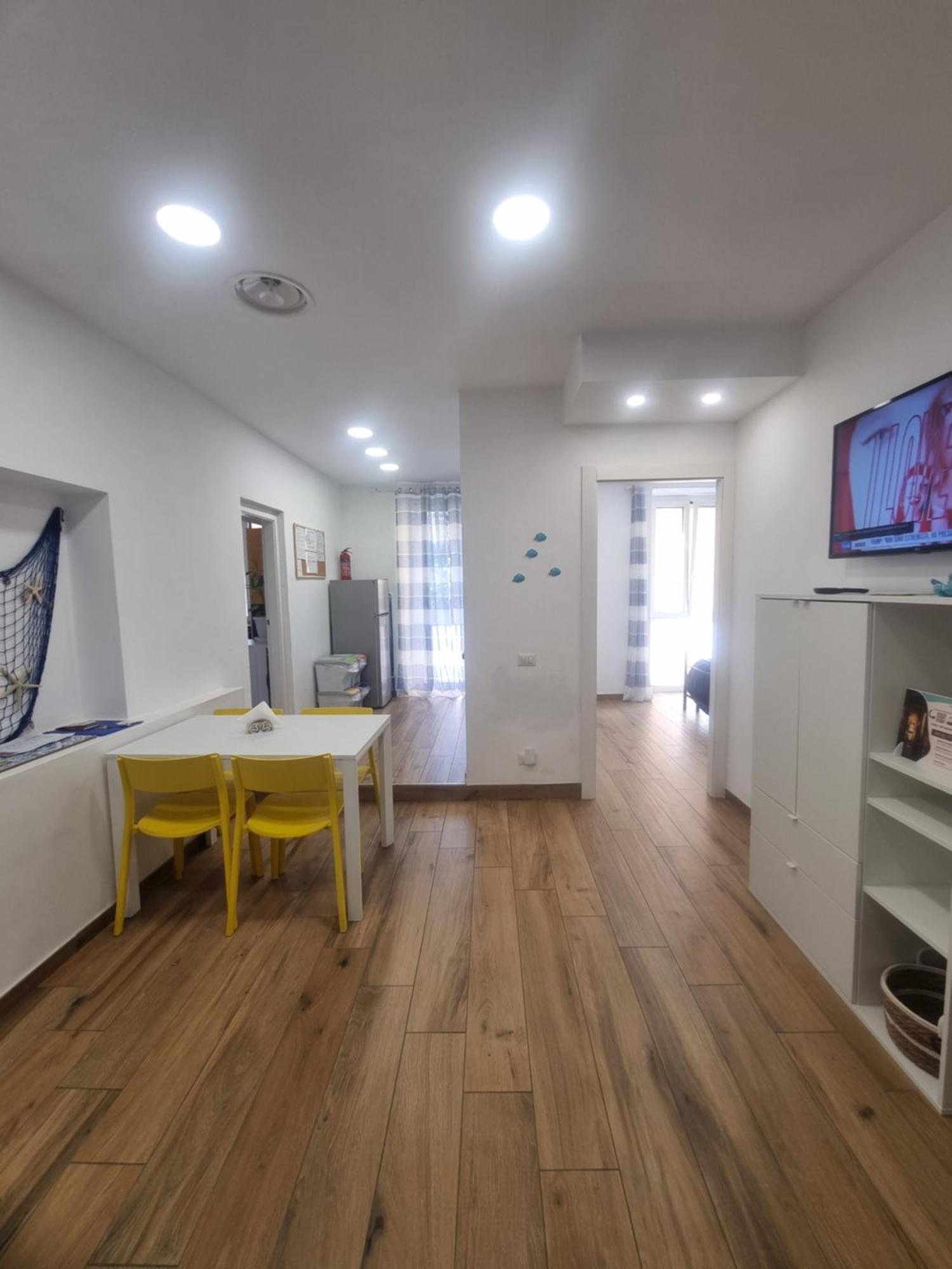 Filoblu Appartamento Formia Ngoại thất bức ảnh