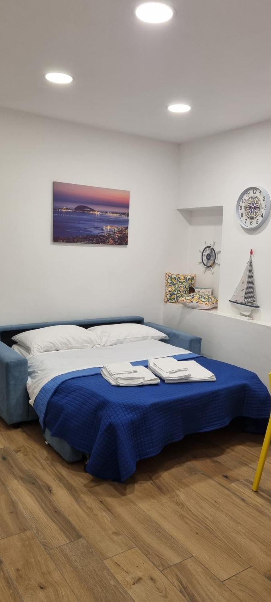 Filoblu Appartamento Formia Ngoại thất bức ảnh