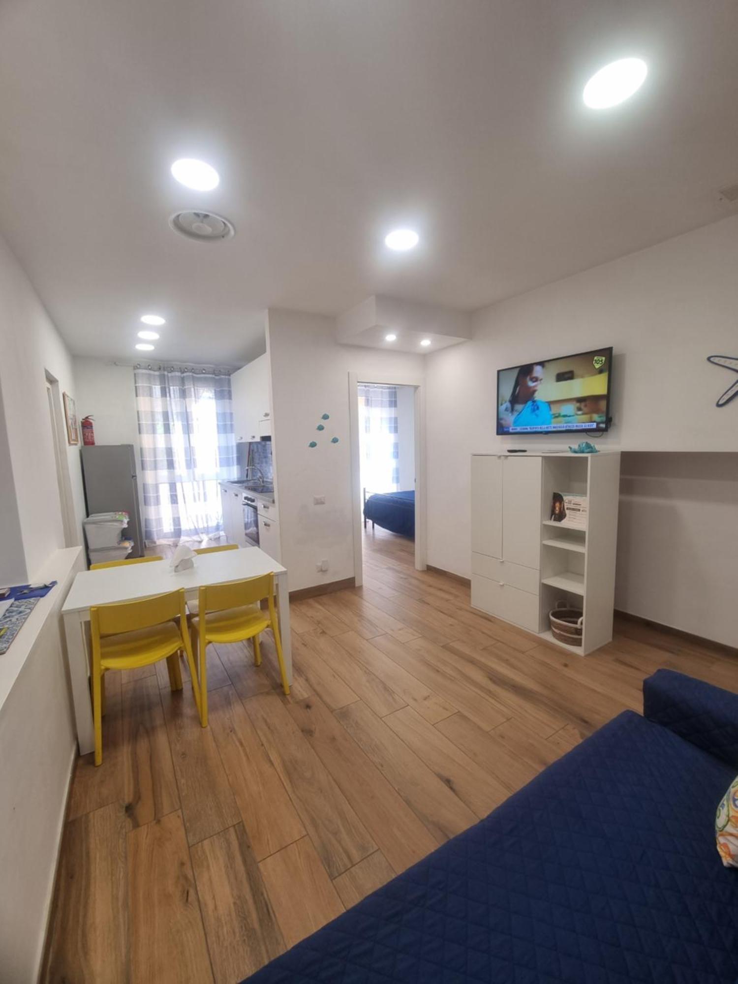 Filoblu Appartamento Formia Ngoại thất bức ảnh