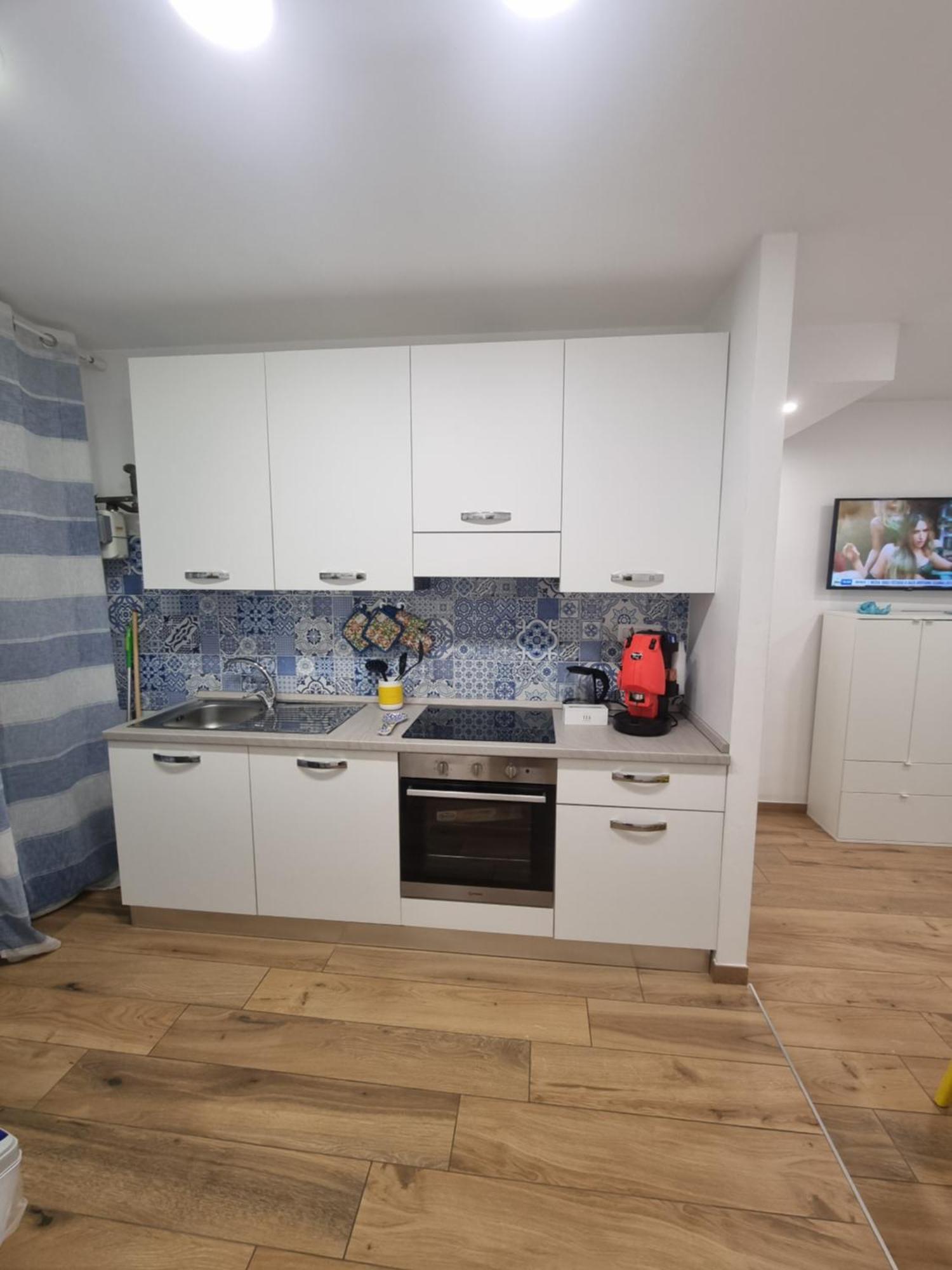 Filoblu Appartamento Formia Ngoại thất bức ảnh